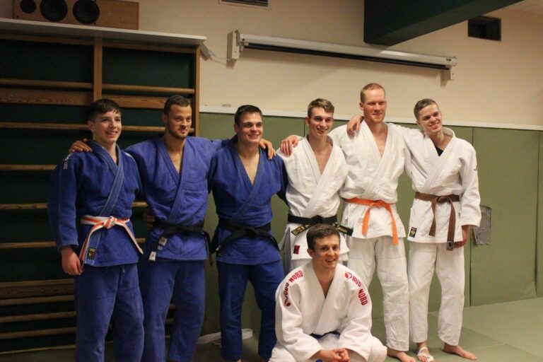 Jysk-fynske mesterskaber i Judo